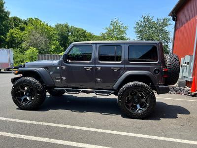 Photo 1 of 15 of 2021 Jeep Wrangler Sport S